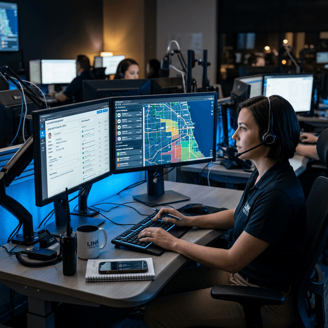 DispatchNode vs Housecall Pro: When Your CRM Cannot Answer the Phone