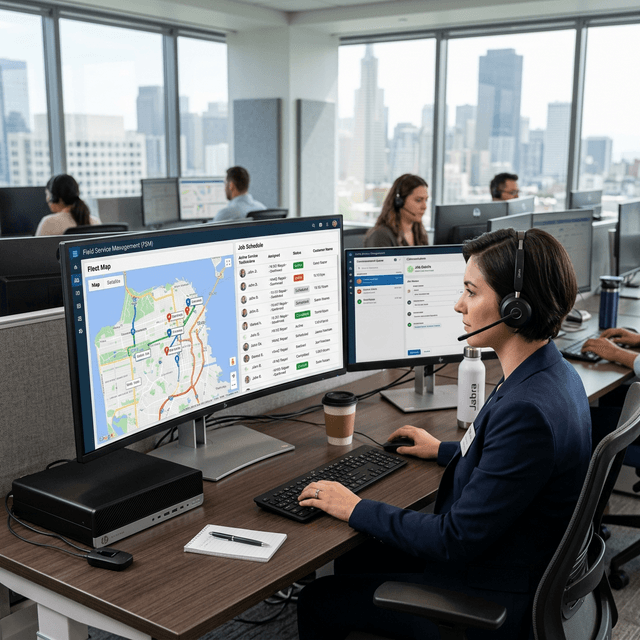 Why Your Jobber Workflow Is Failing Your Call Center (And What To Do Instead)