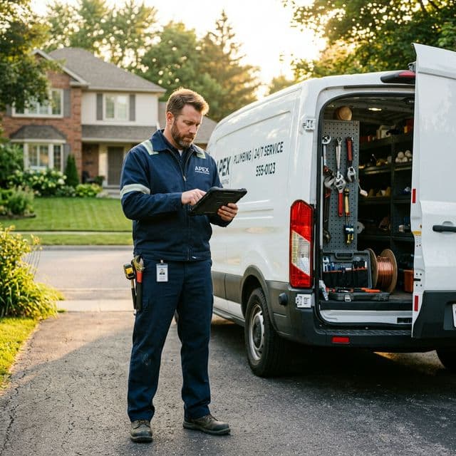 Tracking Field Worker Performance with AI Dispatch Data