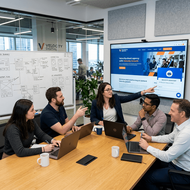 How to Add Voice AI and Live Chat to Your ClickFunnels Website