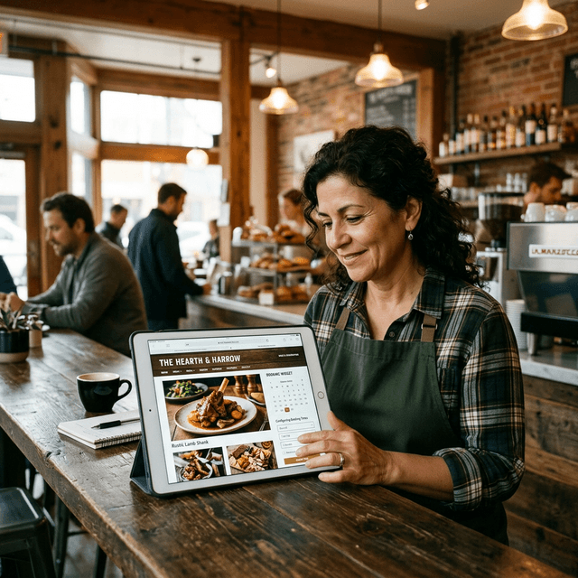 How to Add Voice AI and Live Chat to Your GoDaddy Website