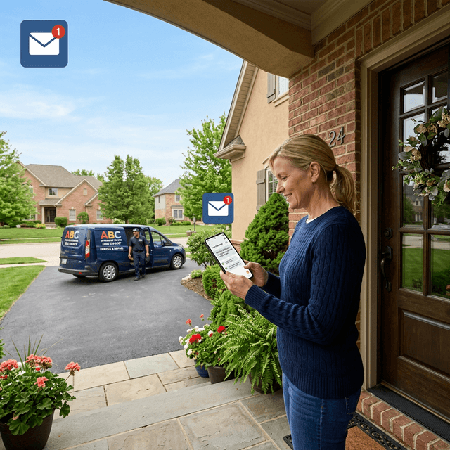 CRM platforms versus dispatch automation.