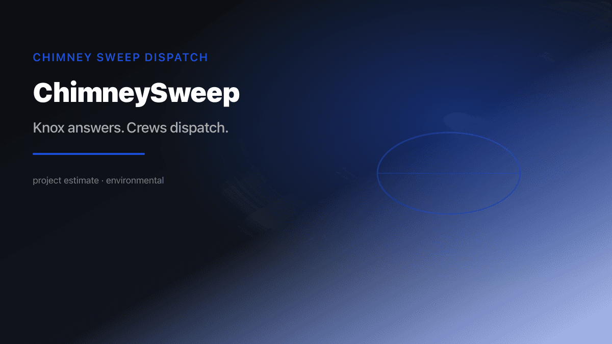 Chimney Sweep Dispatch preview