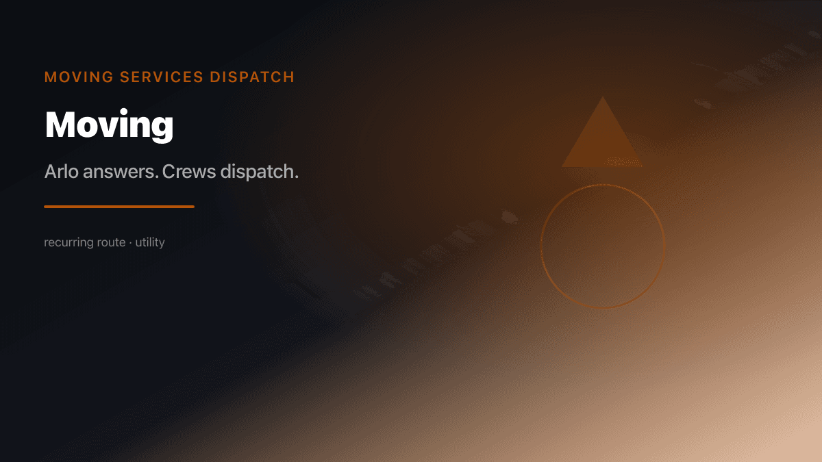 Moving Dispatch preview