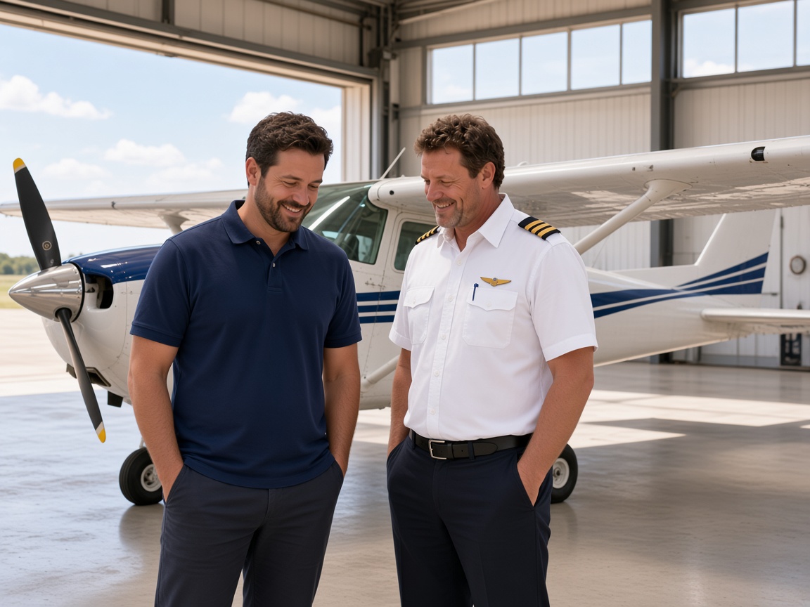 Aircraft Detailing industry scene