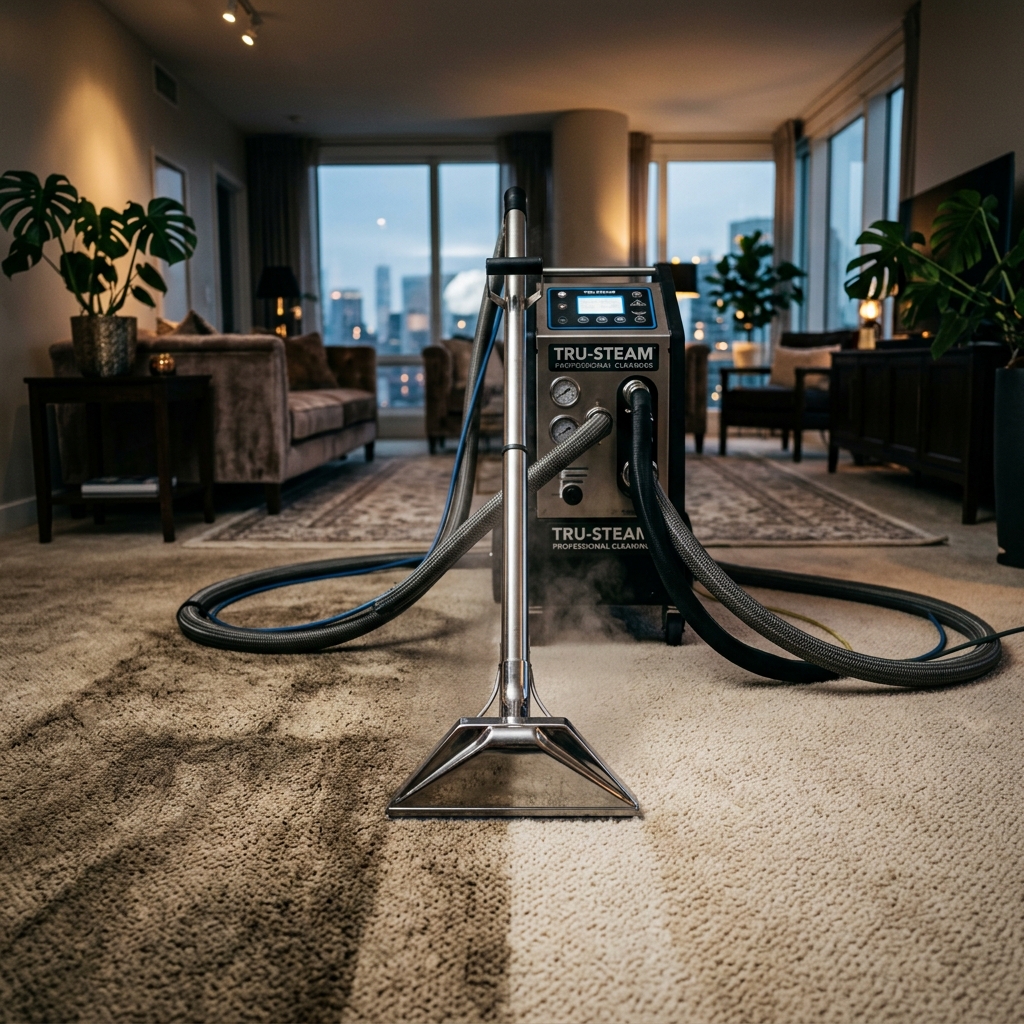 Carpet Stretching industry scene