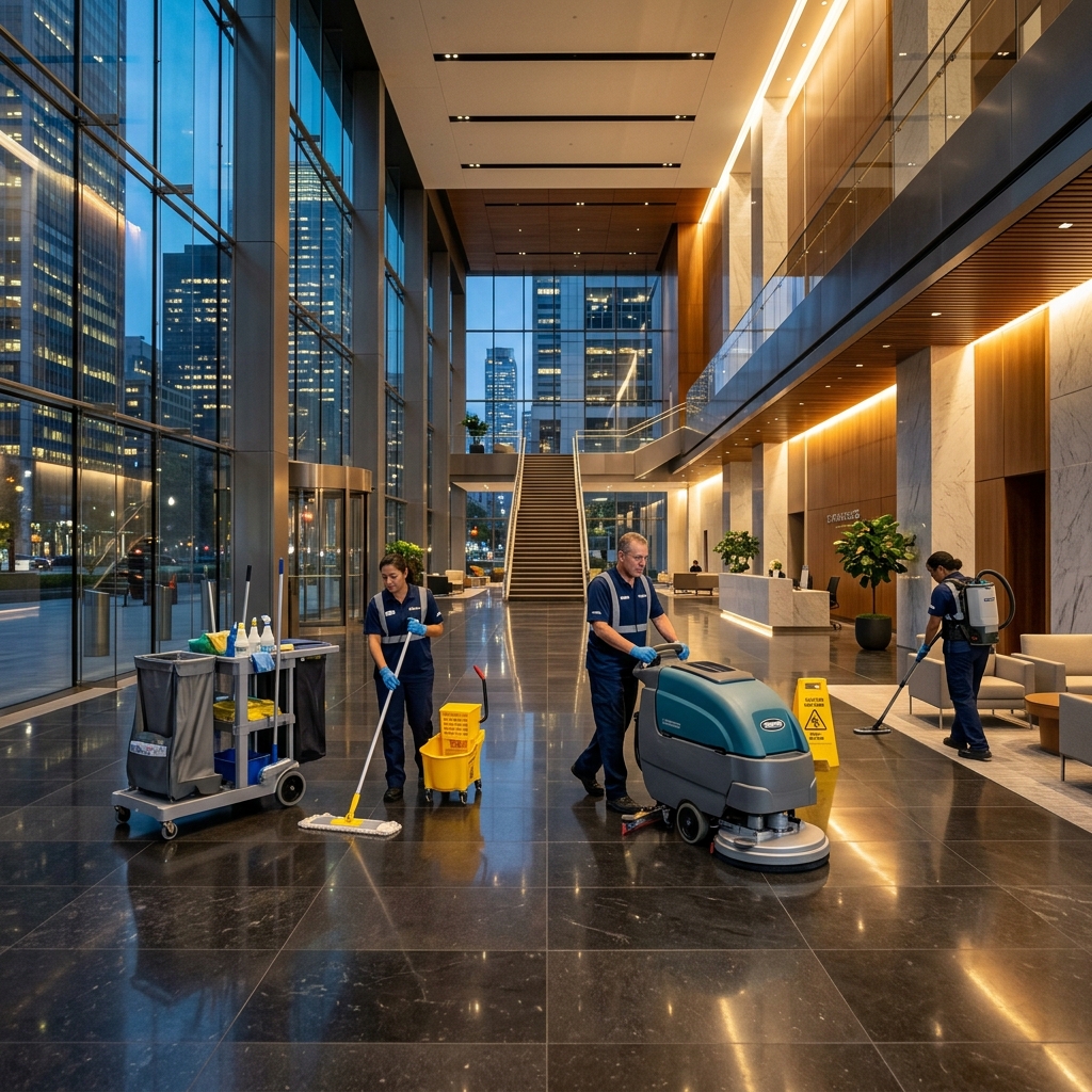 Agricultural Biosecurity Cleaning industry scene