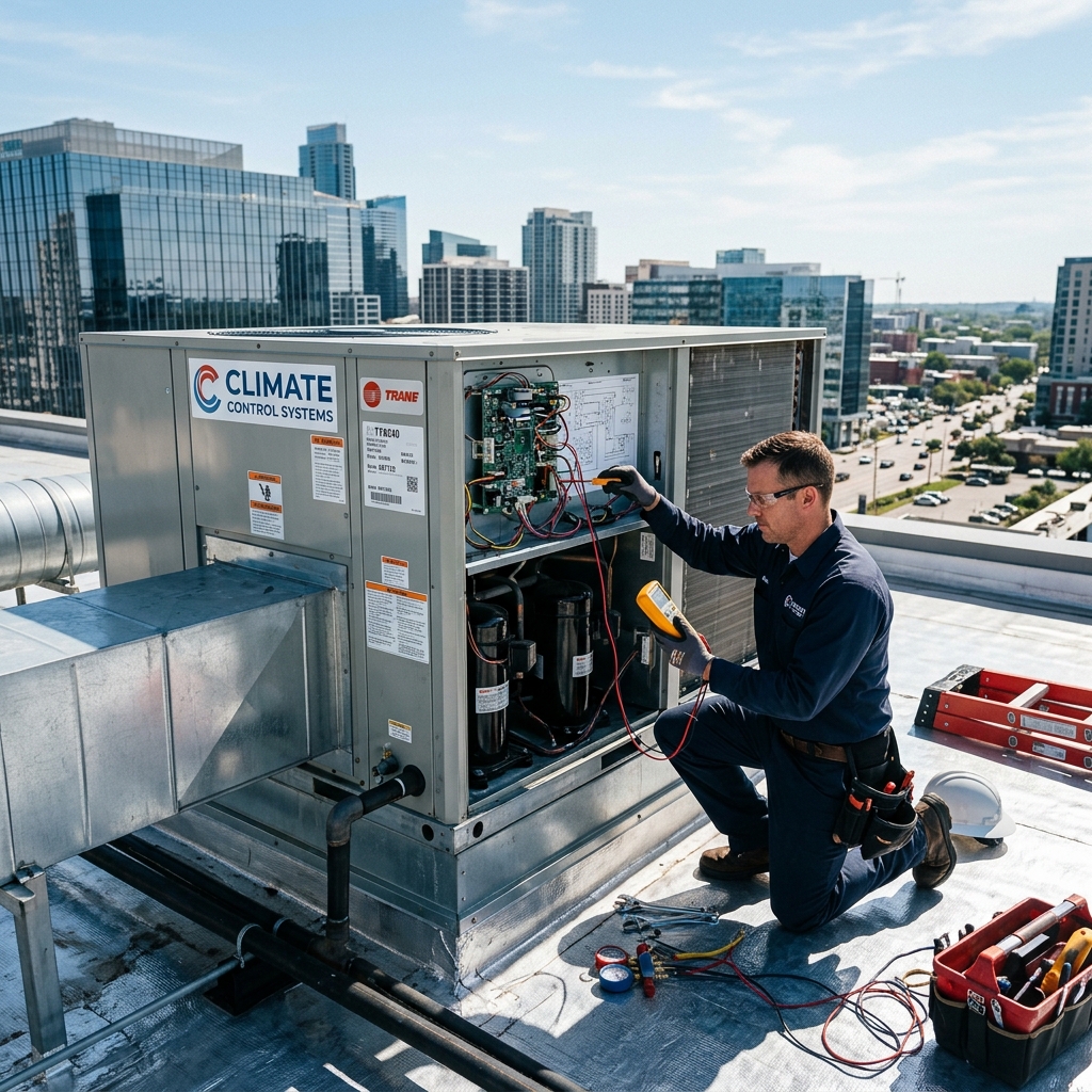 Chimney Liner Installation industry scene