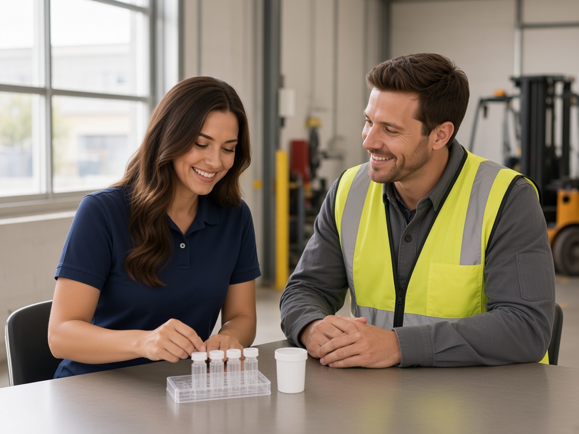 Mobile Drug Testing industry scene