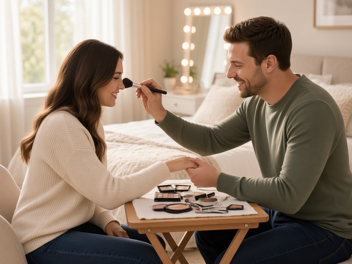 Mobile Makeup Artist industry scene