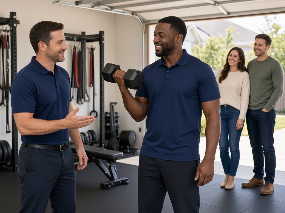 Personal Training industry scene