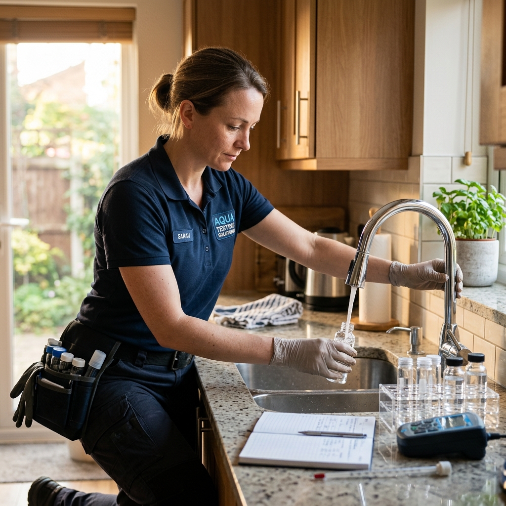 Water Quality Testing industry scene